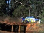 Subaru Impreza WRC 2001 года